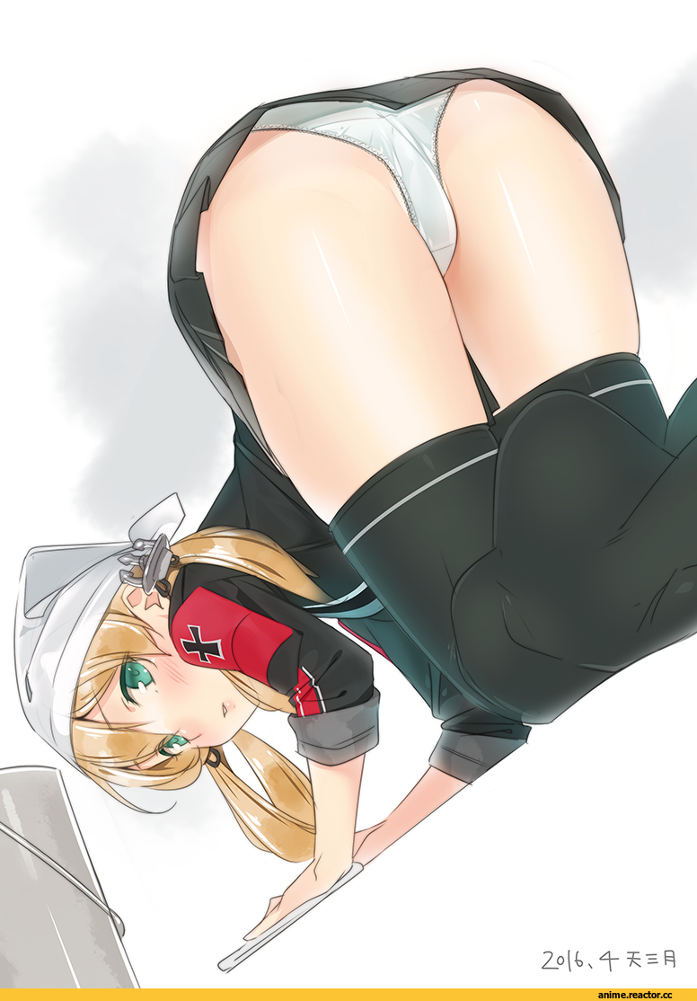 Ama Mitsuki, Anime Art, Prinz Eugen (Kantai Collection), Kantai Collection, Anime Adult pantsu, Anime Ero, Anime Ero Ass, Anime