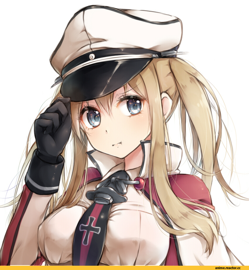 rurikoma, Graf Zeppelin, Kantai Collection, Anime