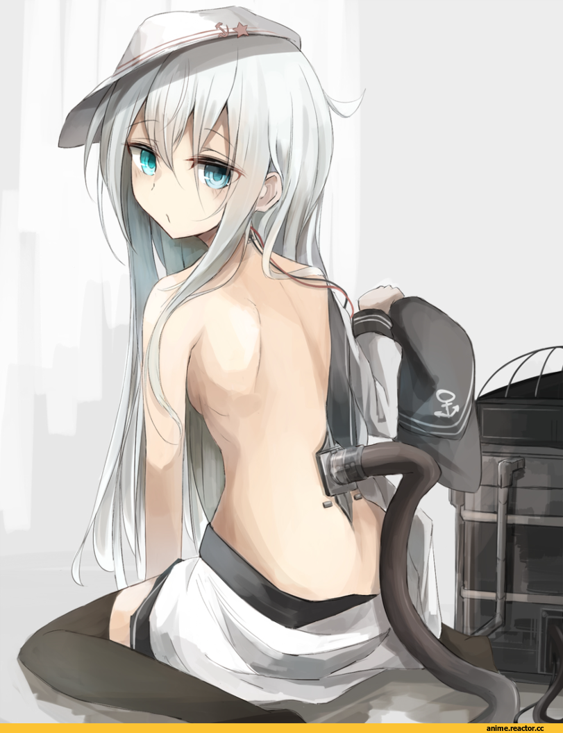 Verniy, Kantai Collection, miyabino (miyabi1616), Anime