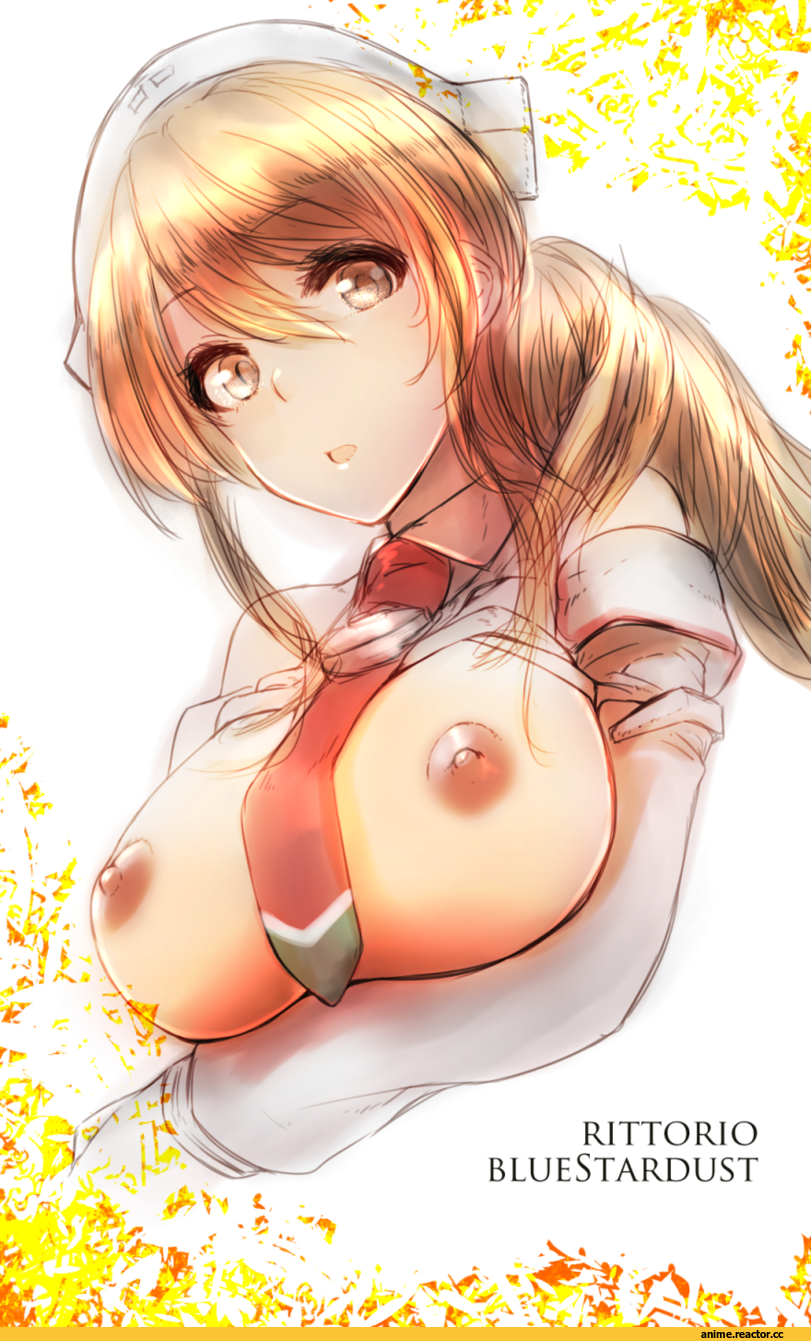 Graf Zeppelin, Kantai Collection, futami kito, Anime