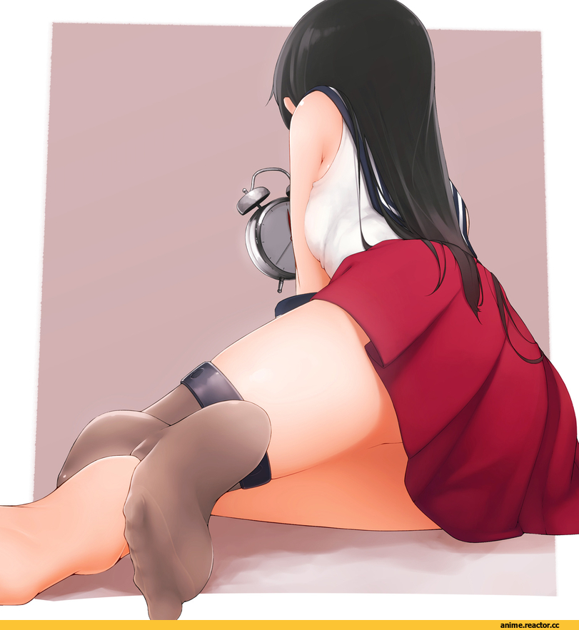 Agano, Kantai Collection, suginoji, Anime Feet, Anime