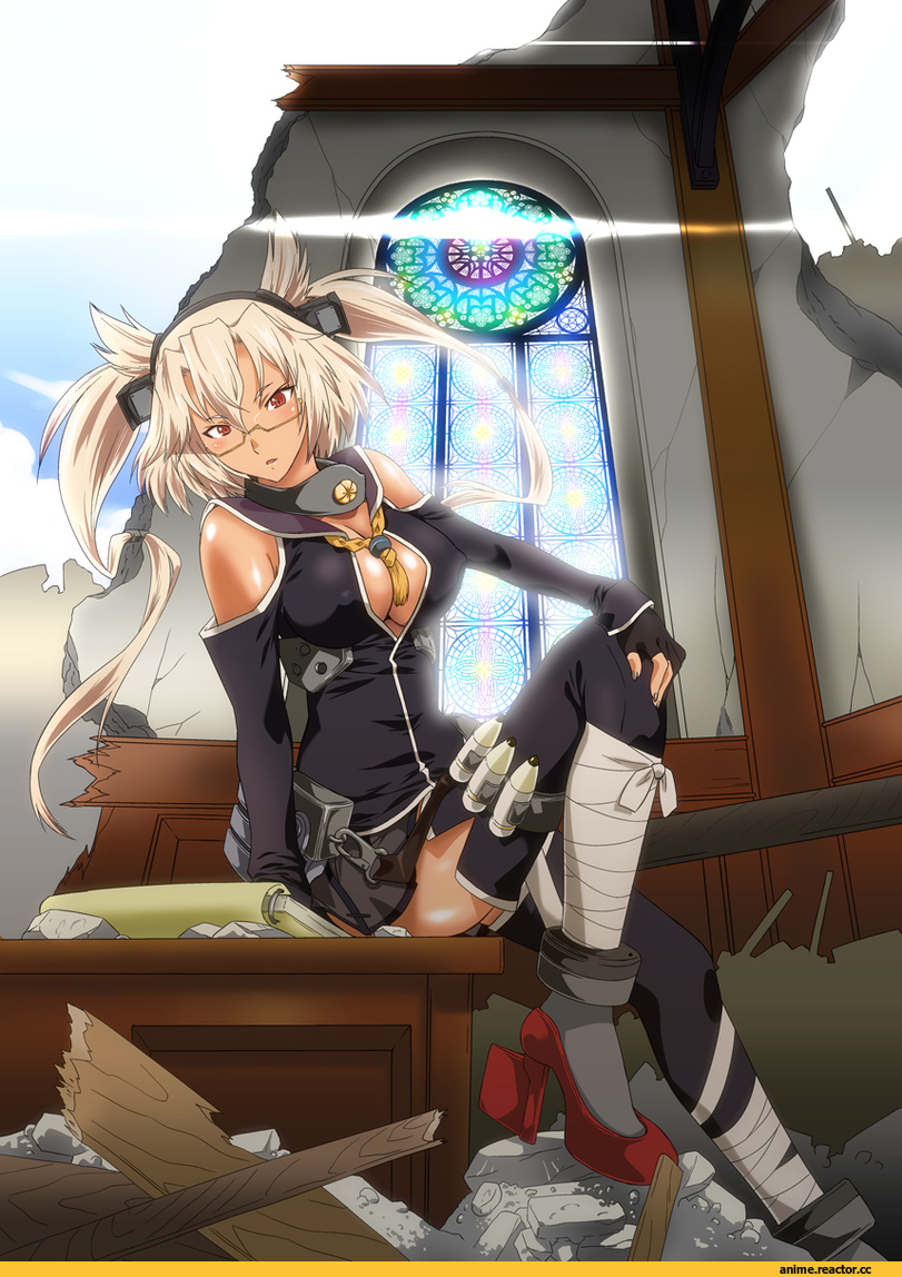 Musashi (Kantai Collection), Kantai Collection, ohtado, Anime