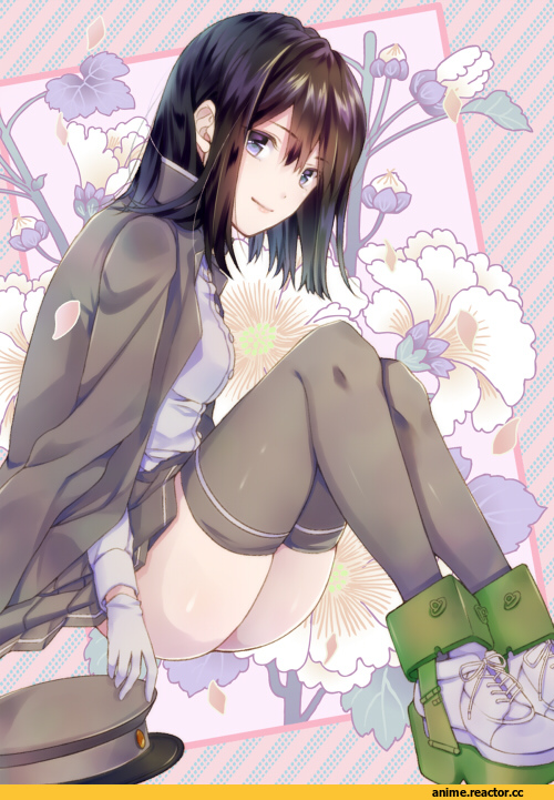 Akitsu Maru, Kantai Collection, miyata mozuku, Anime