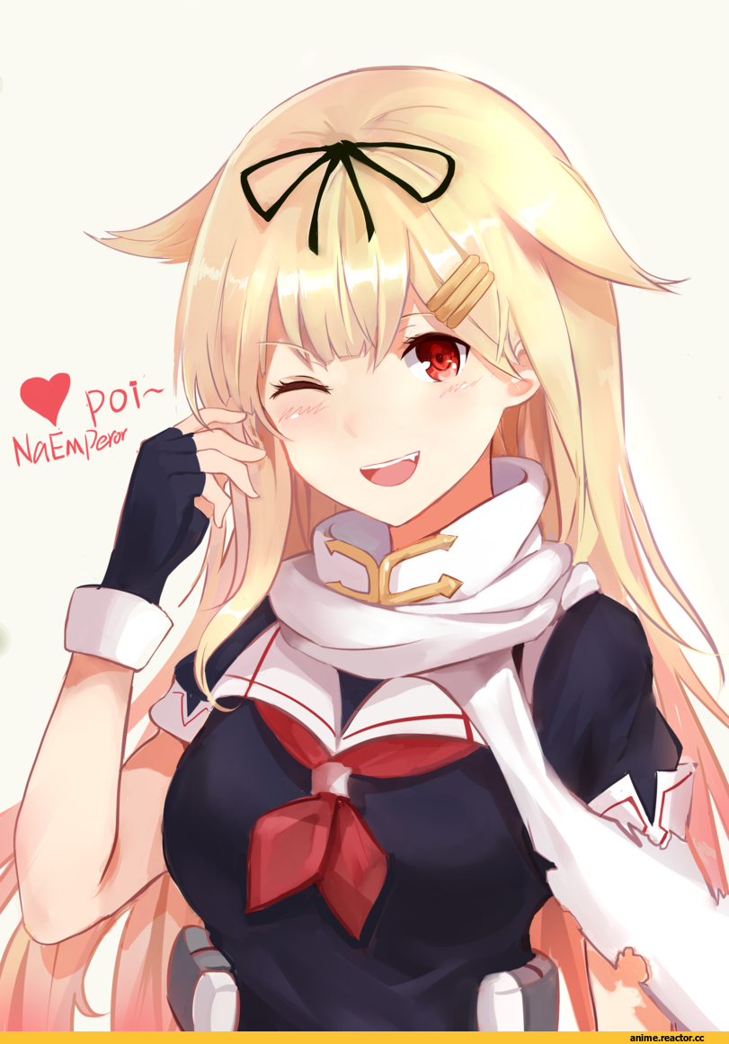 Yuudachi, Kantai Collection, Annnna, Anime