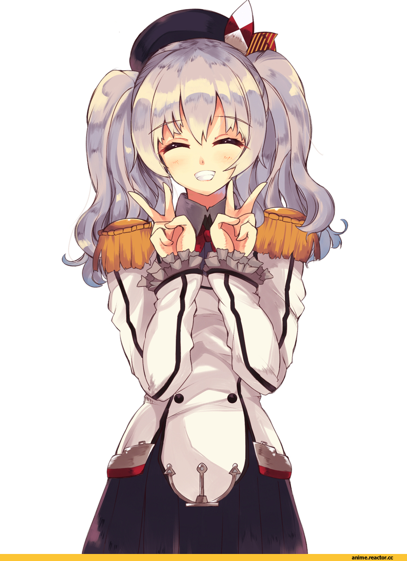 mizuyoukan (mikususannda), Kashima (Kantai Collection), Kantai Collection, Anime