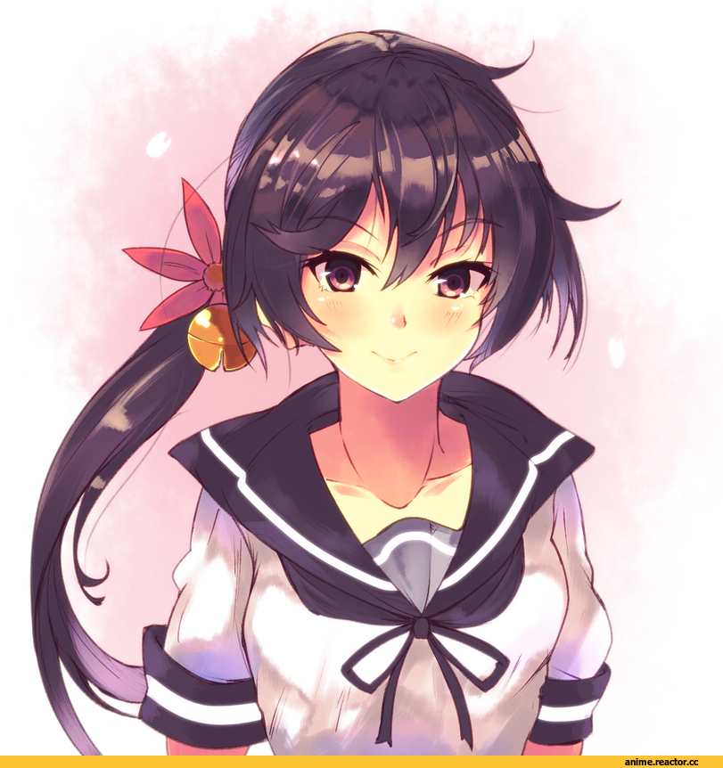 mizuyoukan (mikususannda), Akebono, Kantai Collection, Anime