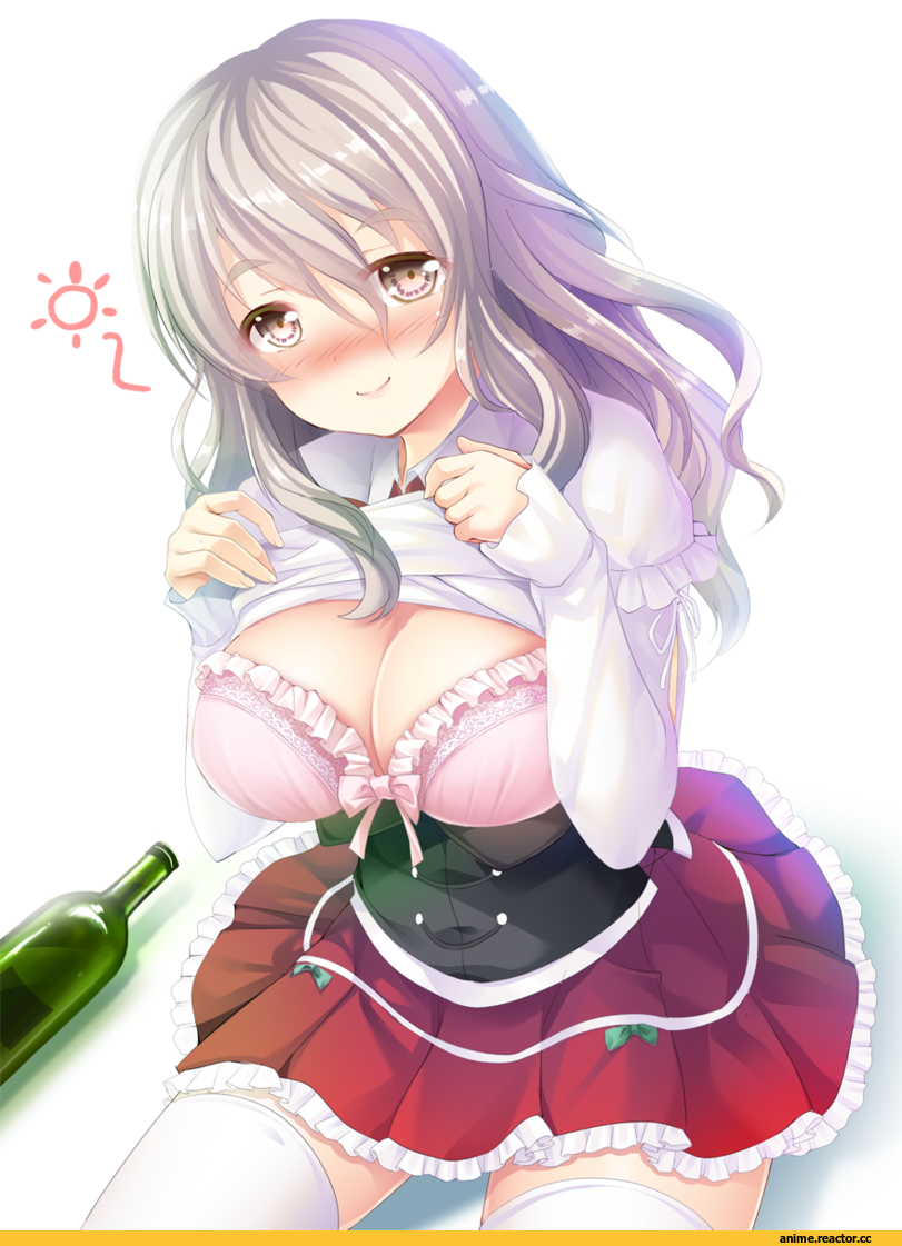 izumi akane, Pola (Kantai Collection), Kantai Collection, Anime Ero Oppai, Anime Ero, Anime
