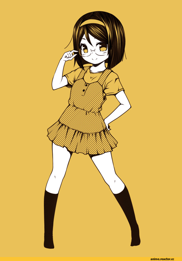 Kirishima (Kantai Collection), Kantai Collection, Monochrome (Anime), kouji (campus life), anime loli, Anime