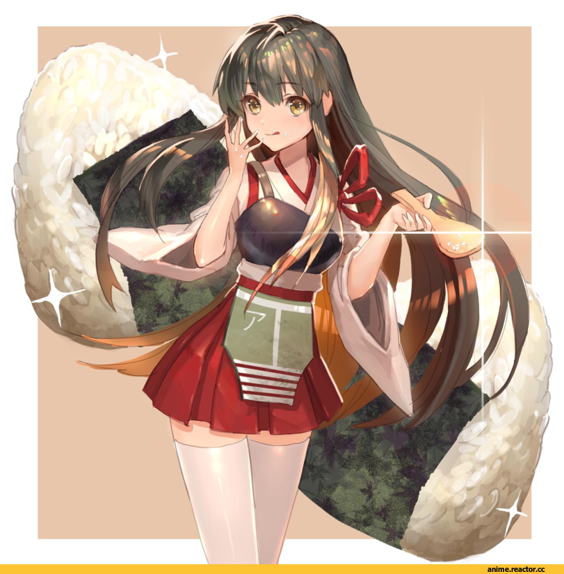 Akagi, Kantai Collection, baby-doll, Anime