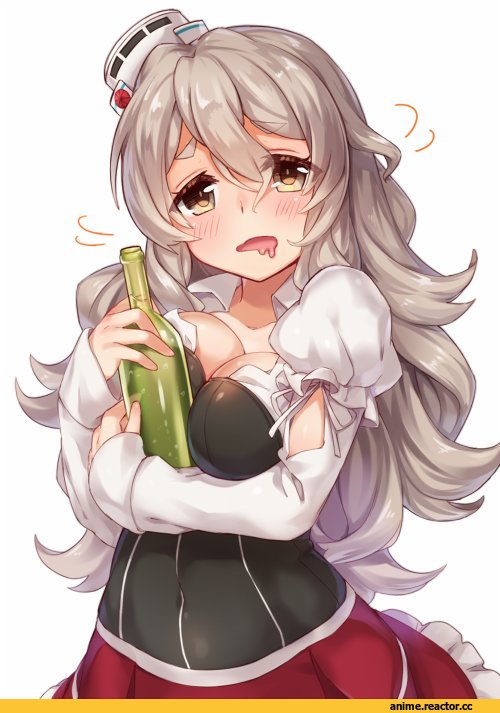 Pola (Kantai Collection), Kantai Collection, Yamaarashi, Anime