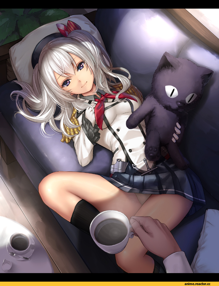 Kashima (Kantai Collection), Kantai Collection, Anime Adult pantsu, Anime Ero, Takemori Shintarou, Anime Art, Anime