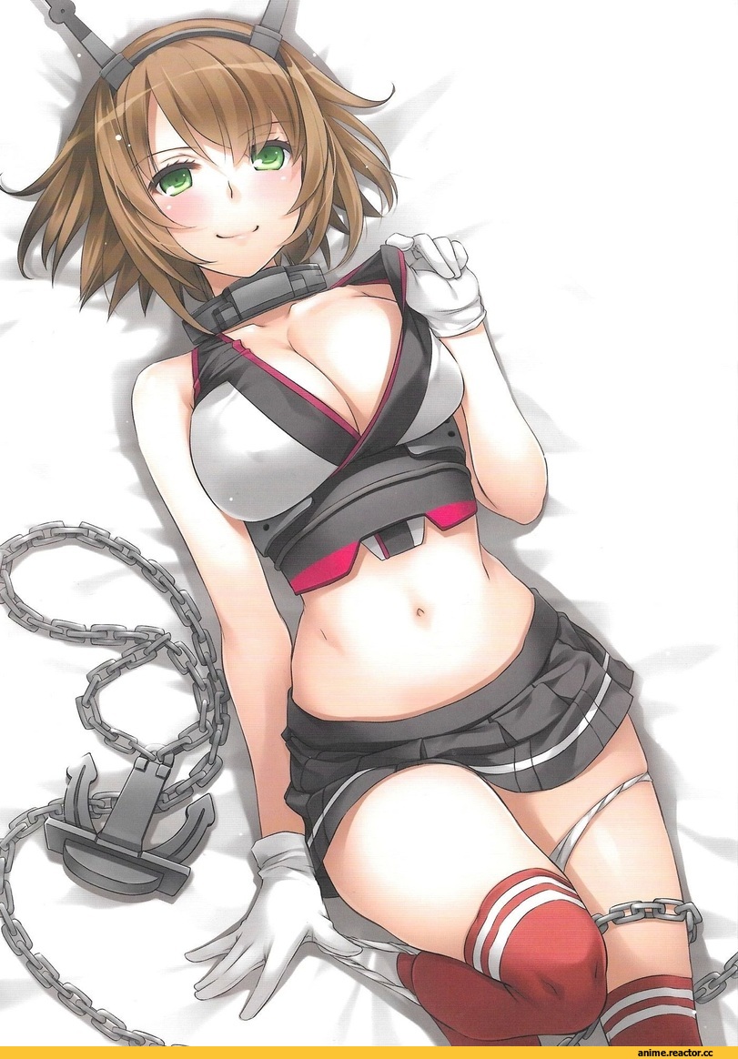 Kantai Collection, Manga, Anime Комиксы, Anime Ero, Anime Adult pantsu, Mutsu, Anime