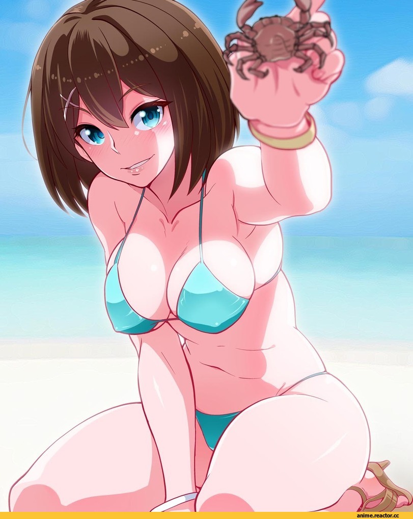 Maya (Kantai Collection), Kantai Collection, Anime Ero Swim, Anime Ero, kurihara kenshirou, Anime