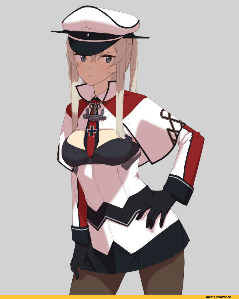 Touyama Eight, Graf Zeppelin, Kantai Collection, Anime Ero, Anime