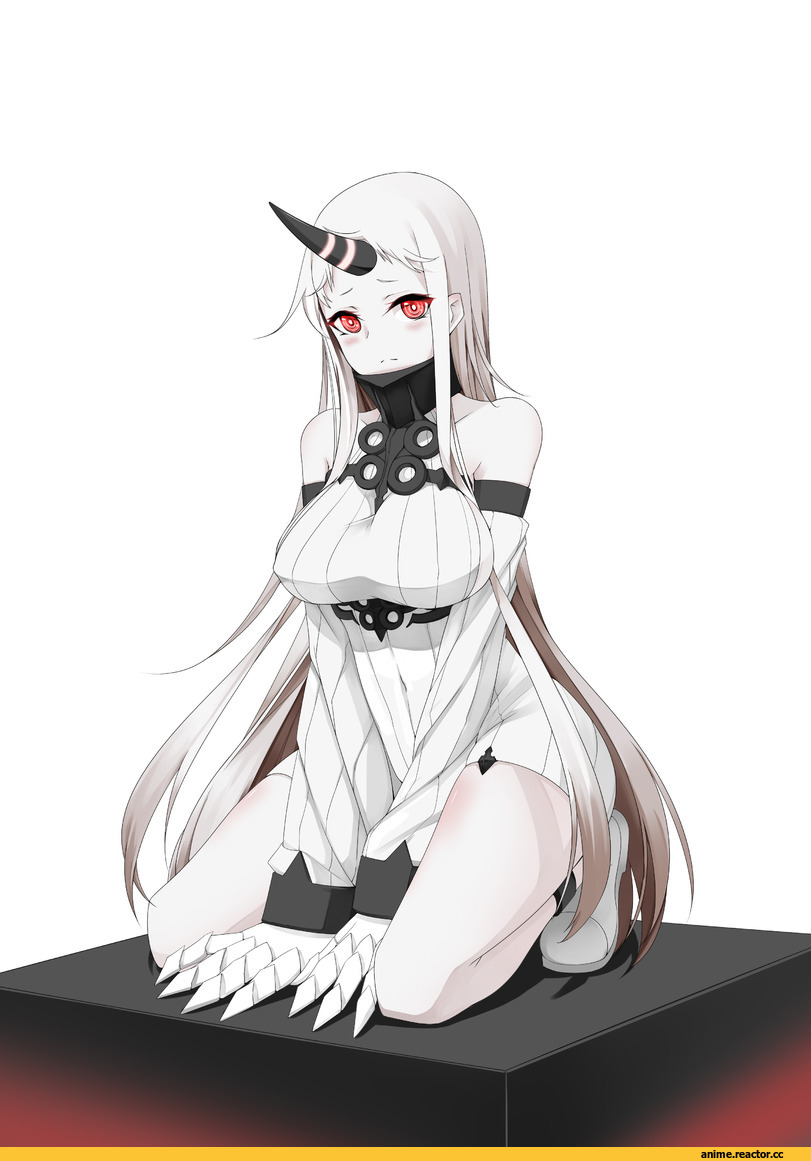 Seaport Hime, Kantai Collection, yueye (blbl-y), Anime