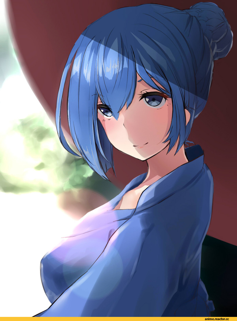 Urakaze, Kantai Collection, takechi yui, Anime