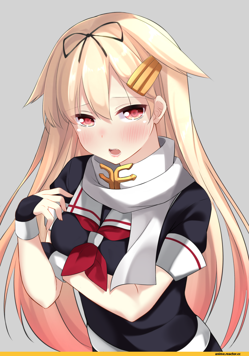 Go-1, Yuudachi, Kantai Collection, Anime