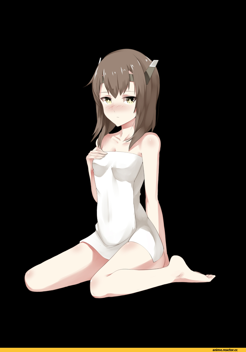 Taihou, Kantai Collection, yueye (blbl-y), Anime