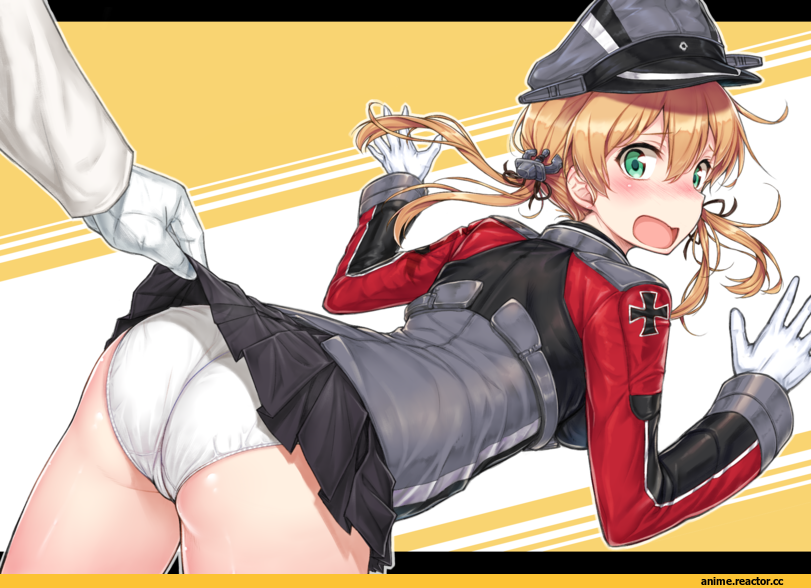 komase (jkp423), Prinz Eugen, Kantai Collection, Anime Adult pantsu, Anime Ero, Anime