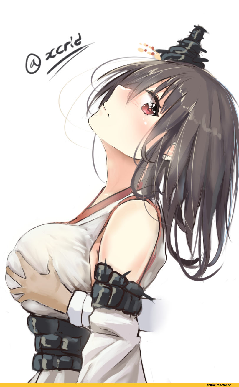 Yamashiro, Kantai Collection, I.F.S.F, Anime