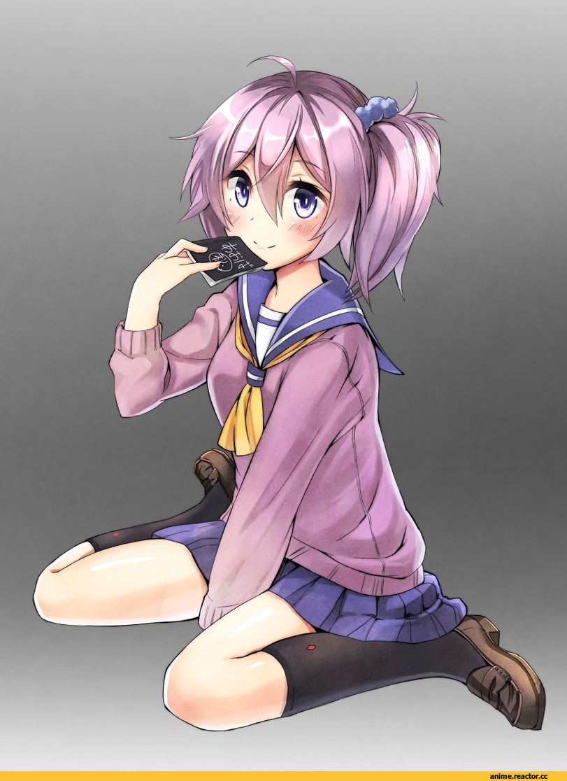 Aoba (Kantai Collection), Kantai Collection, Anime Art, zero (miraichizu), Anime