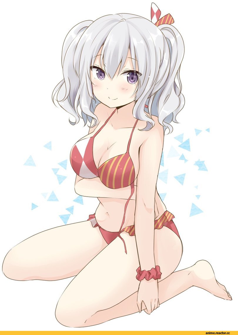 yoshikita popuri, Kashima (Kantai Collection), Kantai Collection, Anime Ero Swim, Anime Ero, Anime