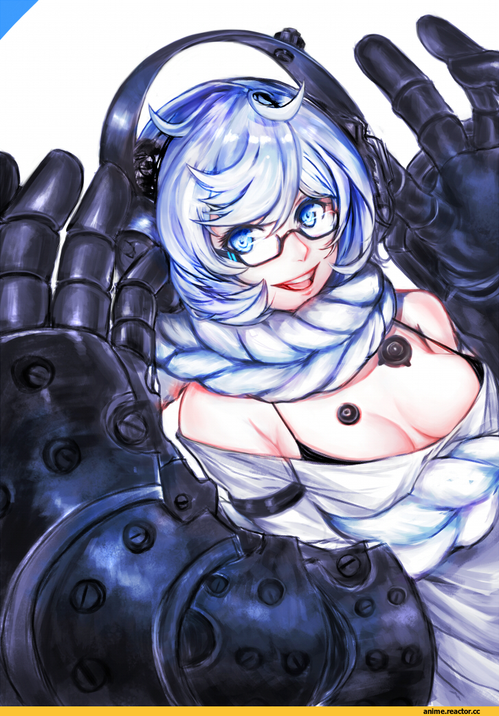Supply Depot Hime, Kantai Collection, ytoy, Anime