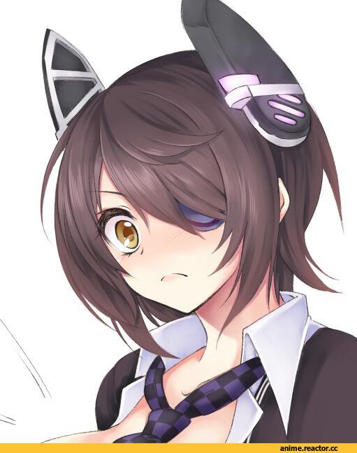 Tenryuu, Kantai Collection, utakata (kochou no yume), Anime
