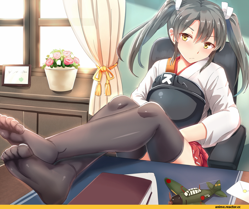 Zuikaku (Kantai Collection), Kantai Collection, Anime Feet, Homewrecker, Anime