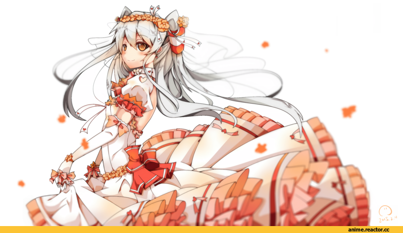 Amatsukaze (Kantai Collection), Kantai Collection, dango remi, Anime