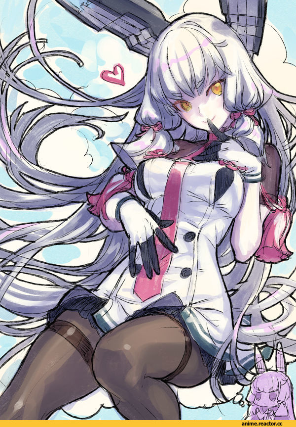 Murakumo, Kantai Collection, na222222, Anime