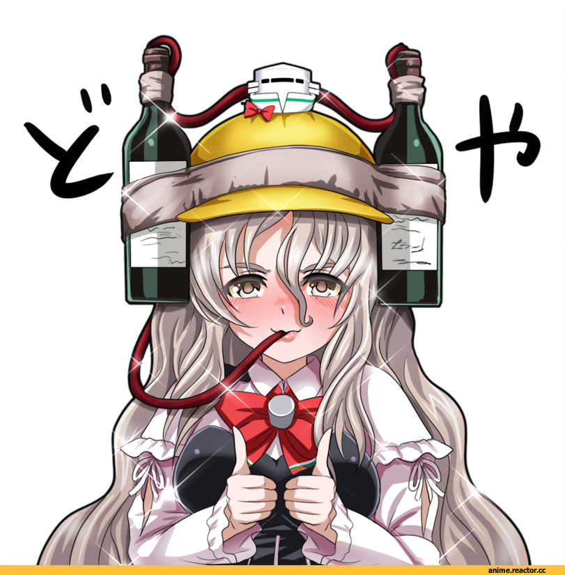 Pola (Kantai Collection), Kantai Collection, Anime