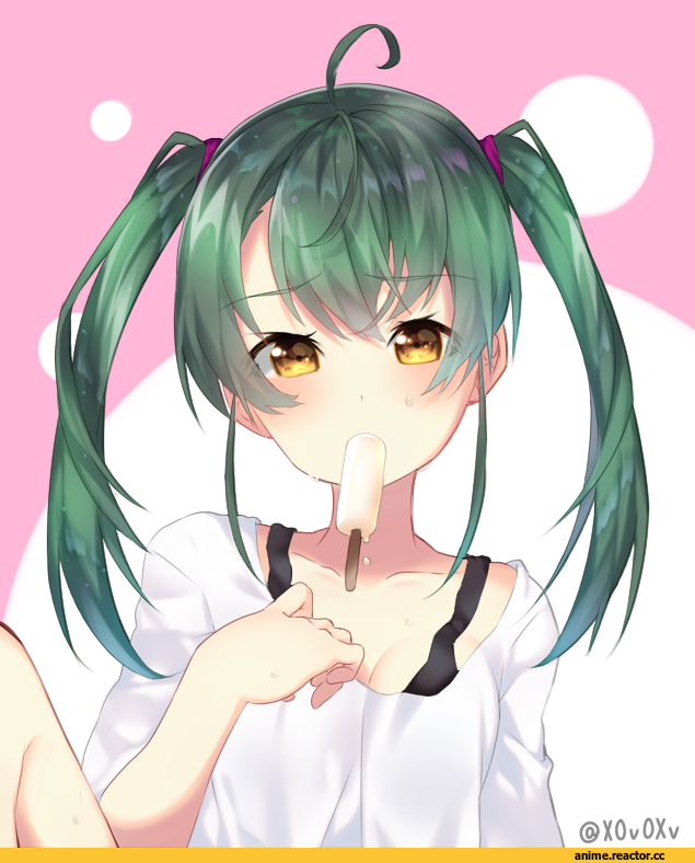 miyakura shiiha, Zuikaku, Kantai Collection, Anime