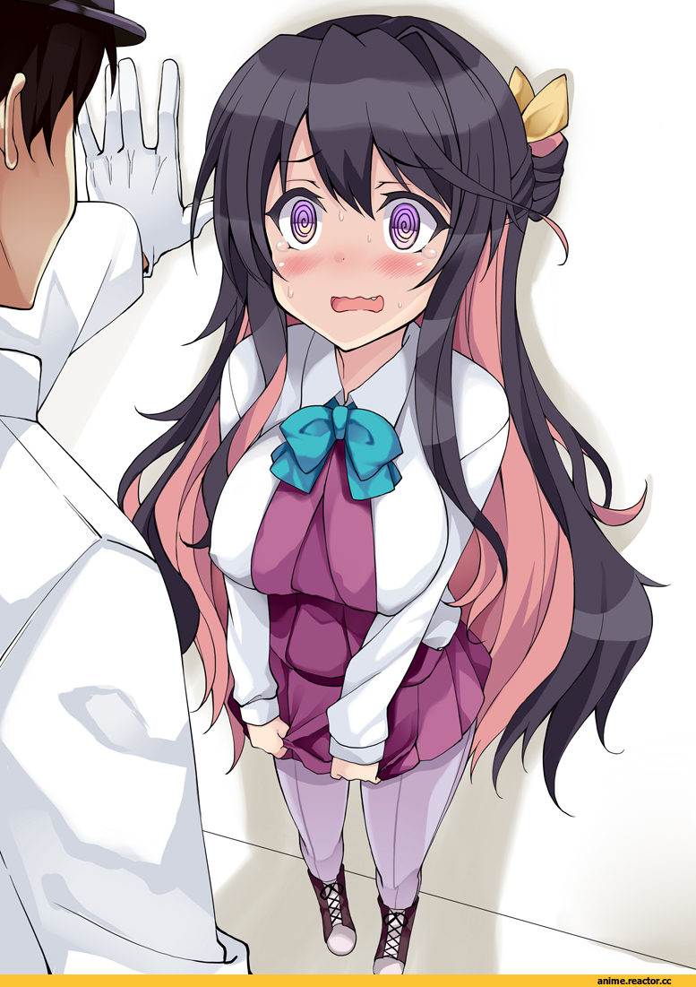 kusano (torisukerabasu), Naganami (Kantai Collection), Kantai Collection, Admiral (Kantai Collection), Anime