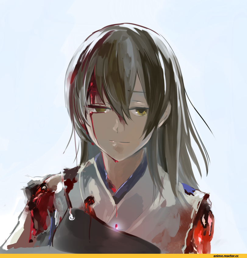 Kaga (Kantai Collection), Kantai Collection, mosuke, Anime