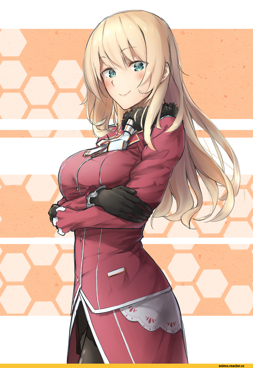 Enosan, Atago (Kantai Collection), Kantai Collection, Anime