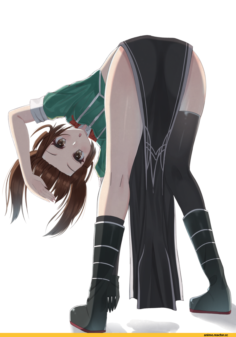 Kantai Collection, Tone (Kantai Collection), kanikou, Anime