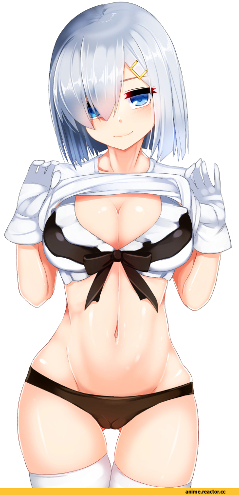 Hamakaze (Kantai Collection), Kantai Collection, tenken (gotannda), Adult pantsu, Anime Ero, Anime