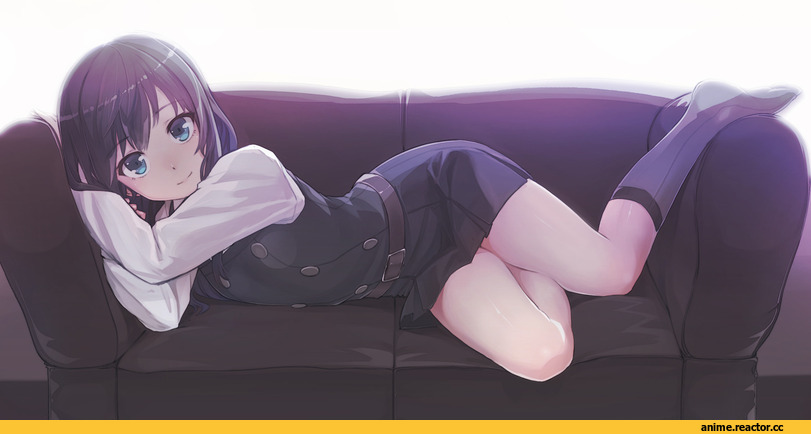 Asashio, Kantai Collection, konnyaku (kk-monmon), Anime