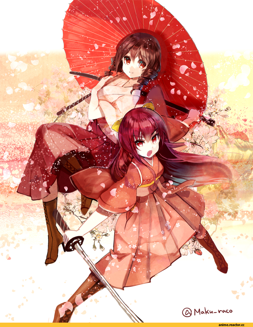 cis (carcharias), Harukaze (Kantai Collection), Kantai Collection, Kamikaze (Kantai Collection), Anime