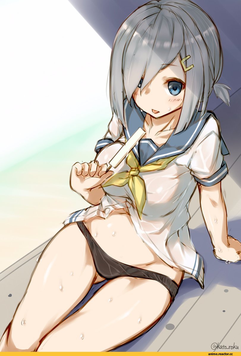 Hamakaze (Kantai Collection), Kantai Collection, Adult pantsu, Anime Ero, katoroku, Anime Adult Wet, Anime Ero Swim, Anime