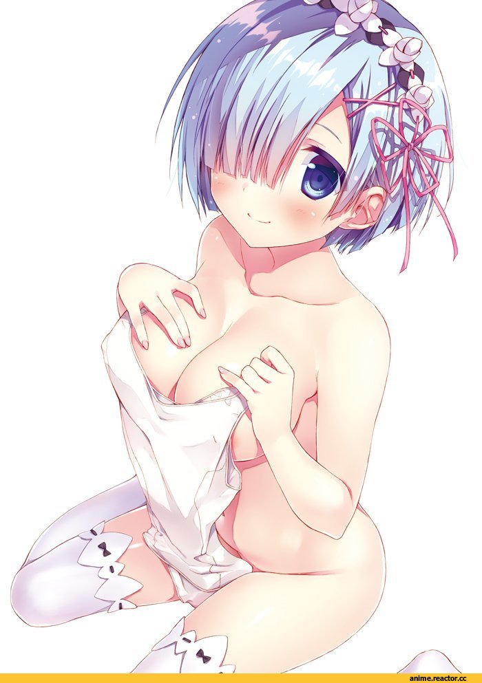 Rem (re zero), Re Zero Kara Hajimeru Isekai Seikatsu, Anime Ero, Ryouka (suzuya), Anime Art, Anime
