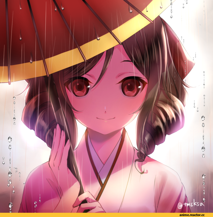 sasano shiki, Harukaze (Kantai Collection), Kantai Collection, tmsksa, Anime