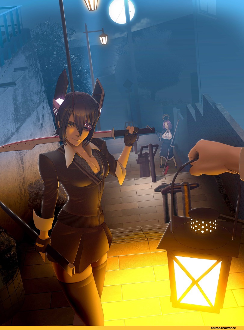 Tatsuta, Kantai Collection, Tenryuu, Promise, Anime