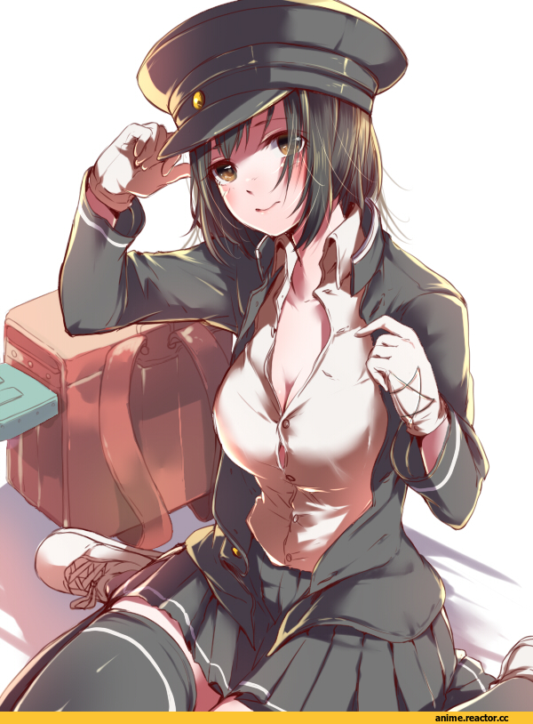 Akitsu Maru, Kantai Collection, mataichi matarou, Anime
