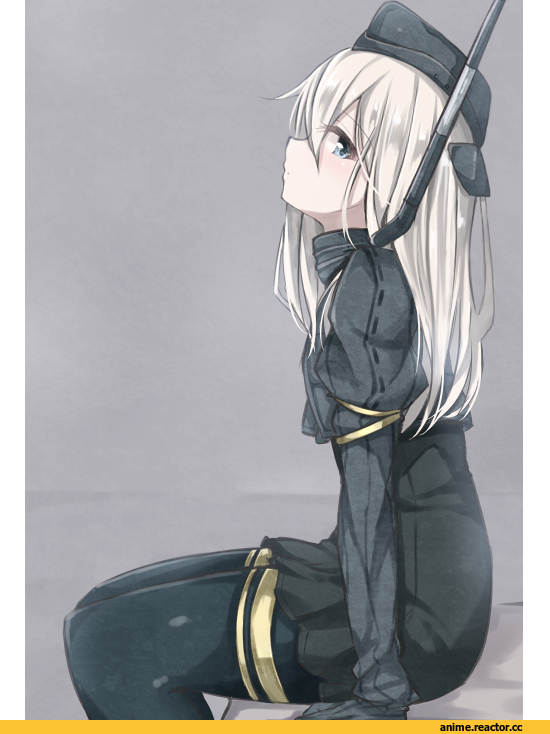 U-511 (Kantai Collection), Kantai Collection, jiino, Anime