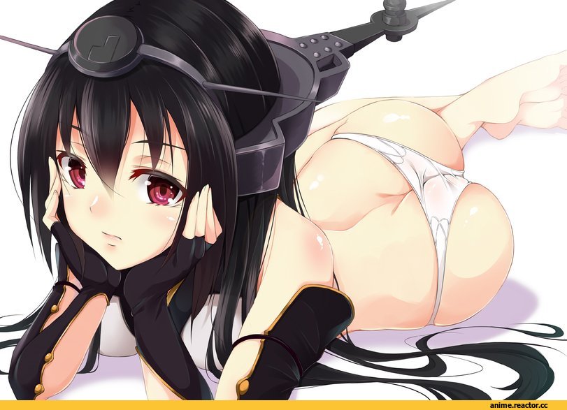 Nagato (Kantai Collection), Kantai Collection, hazuki gyokuto, Adult pantsu, Anime Ero, Anime Ero Ass, Anime