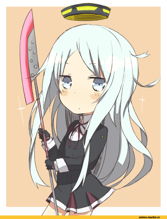 Kantai Collection, Hibiki (Kantai Collection), Tatsuta, nonono (basasi21), Anime