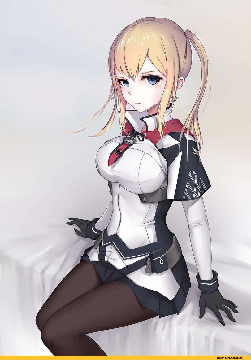 liu lan, Graf Zeppelin, Kantai Collection, Anime
