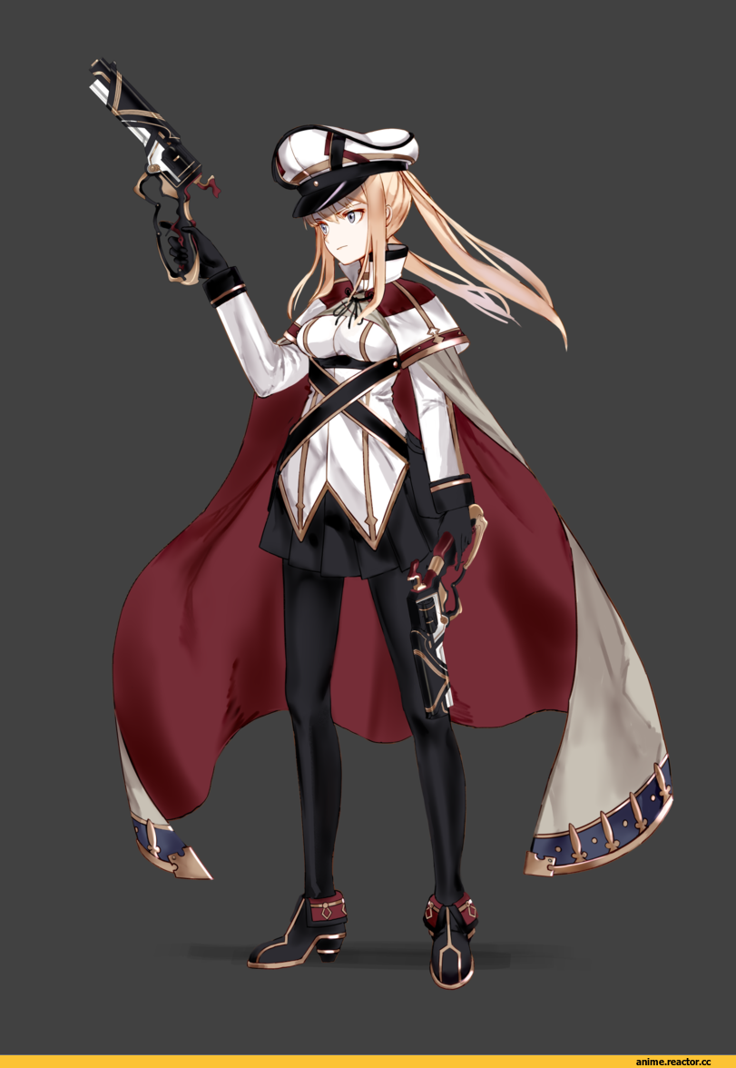 ruisento, Graf Zeppelin, Kantai Collection, Anime